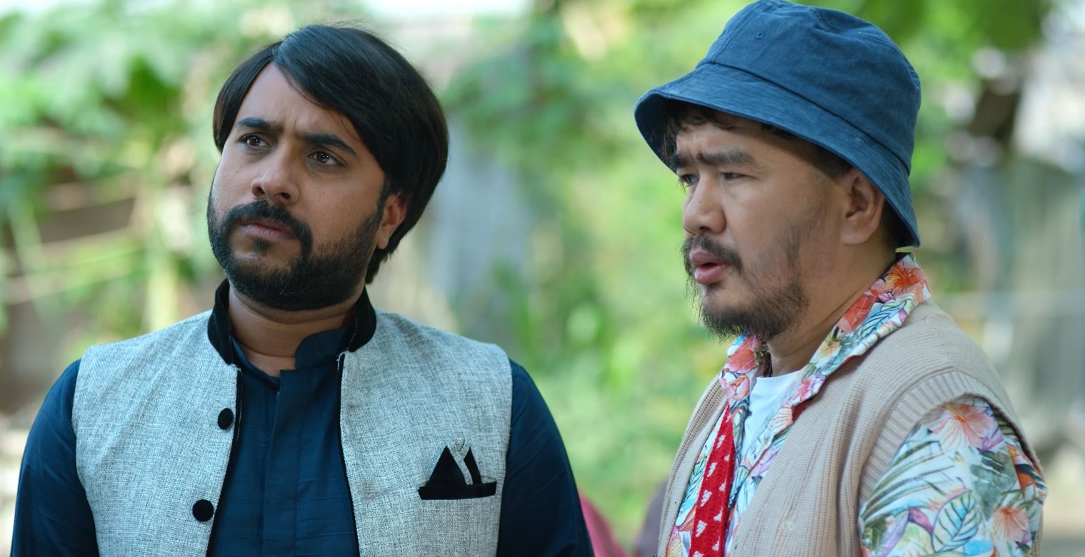 Wilson Bikram Rai, Buddhi Tamang, Bijay Baral